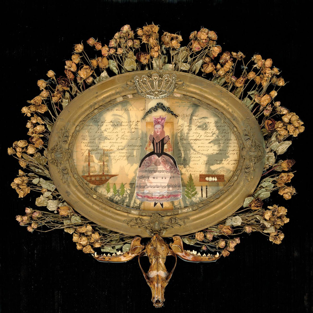Mirror Queen - From Earth Below | CD