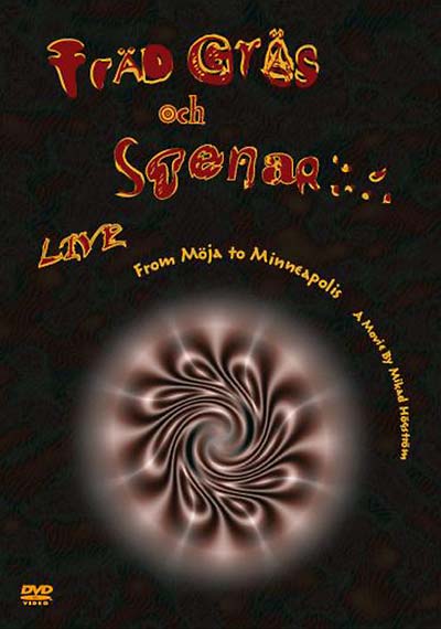 TRAD, GRAS OCH STENAR - From Möja to Minneapolis | DVD