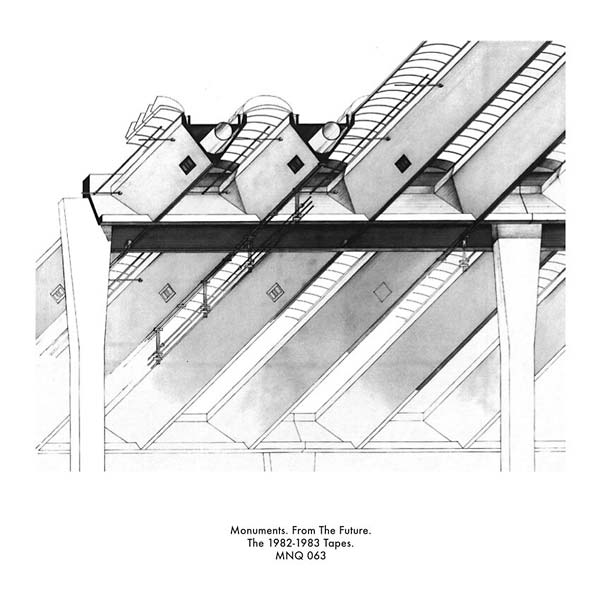 MONUMENTS - From the Future: The 1982-1983 Tapes | Vinyl