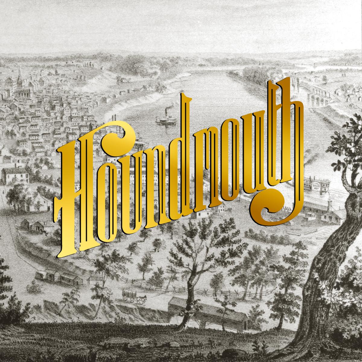 Houndmouth - From the Hills Below the City | Vinyl