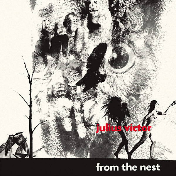 JULIUS VICTOR - From The Nest | Vinyl