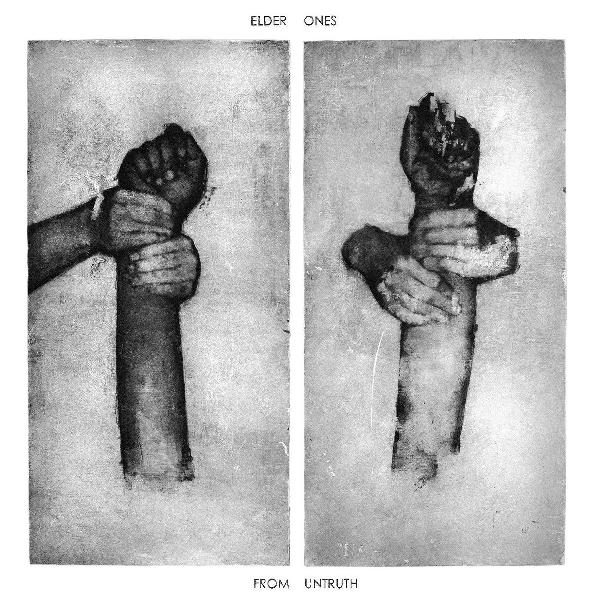 Amirtha & Elder Ones Kidambi - From Untruth | CD