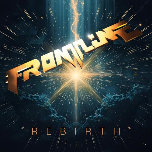 Frontline - Rebirth | CD