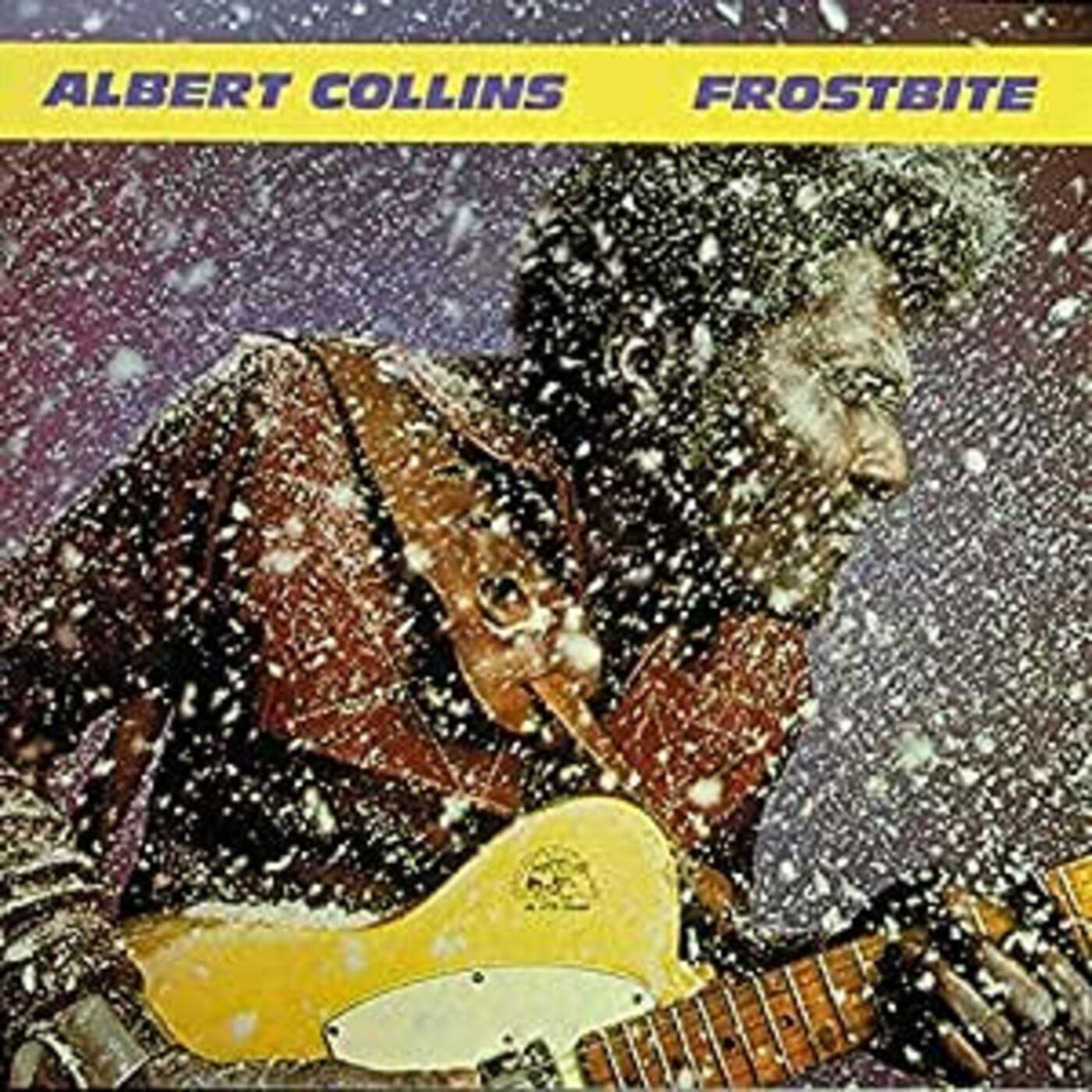 Albert Collins - Frostbite | CD