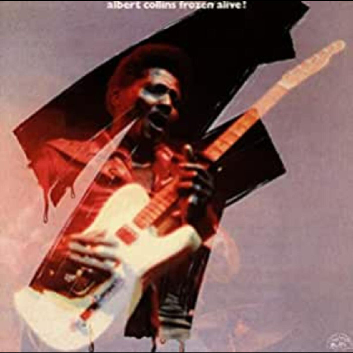 Albert Collins - Frozen Alive | CD