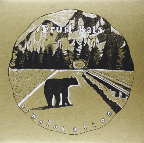 Fruit Bats - Echolation | Vinyl
