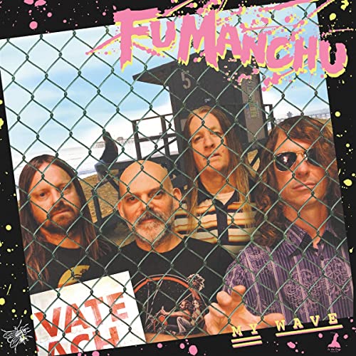 Fu Manchu - Fu30 Pt. 2 (10-Inch Vinyl, Colored Vinyl, Pink, Indie Exclusive) | Vinyl