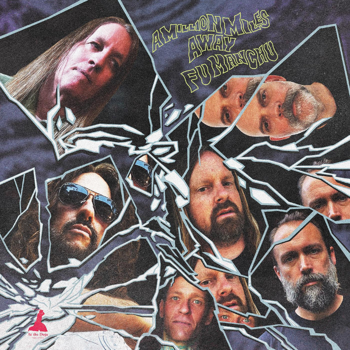 Fu Manchu - Fu30, Pt. 3 (PURPLE VINYL) | Vinyl