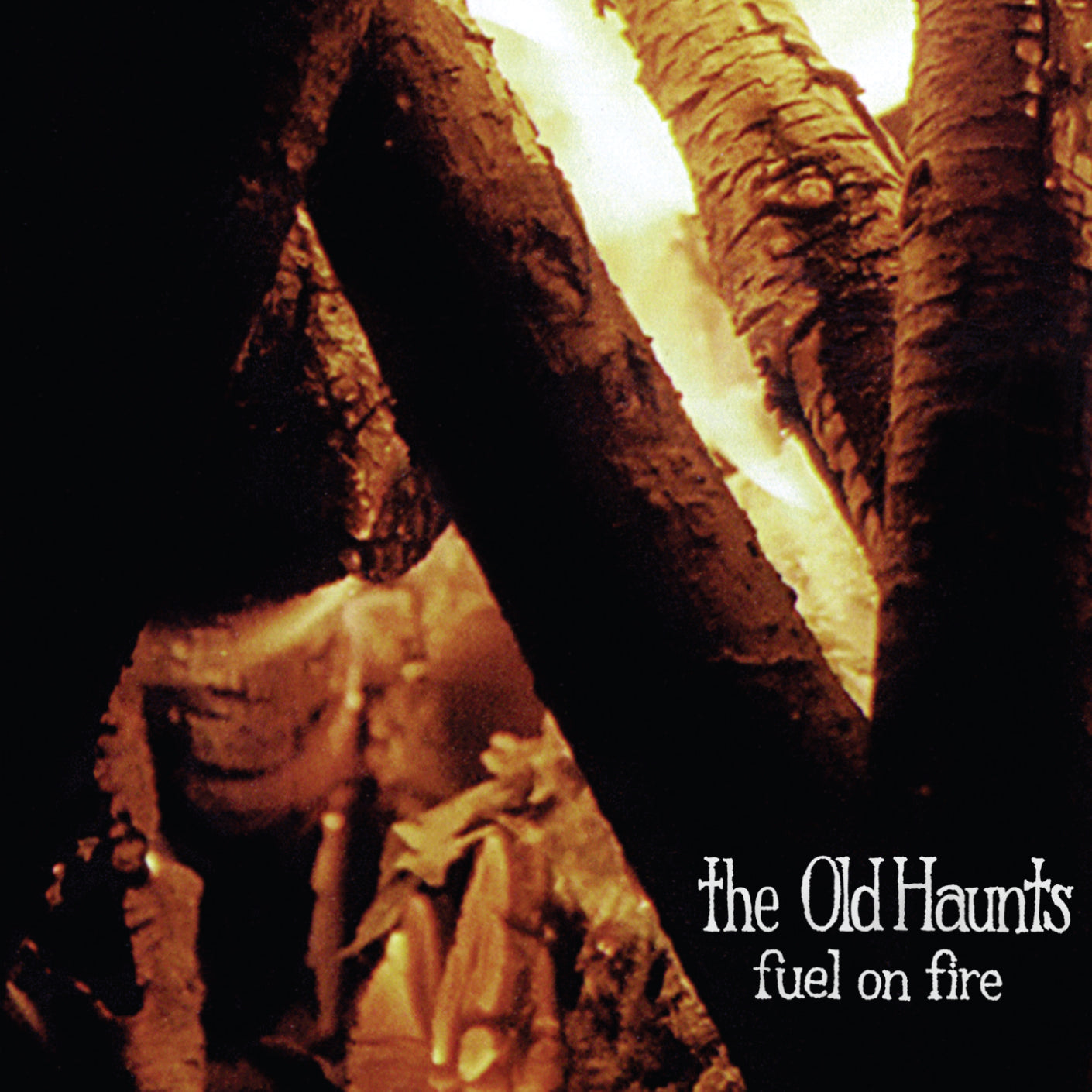 The Old Haunts - Fuel on Fire | Vinyl