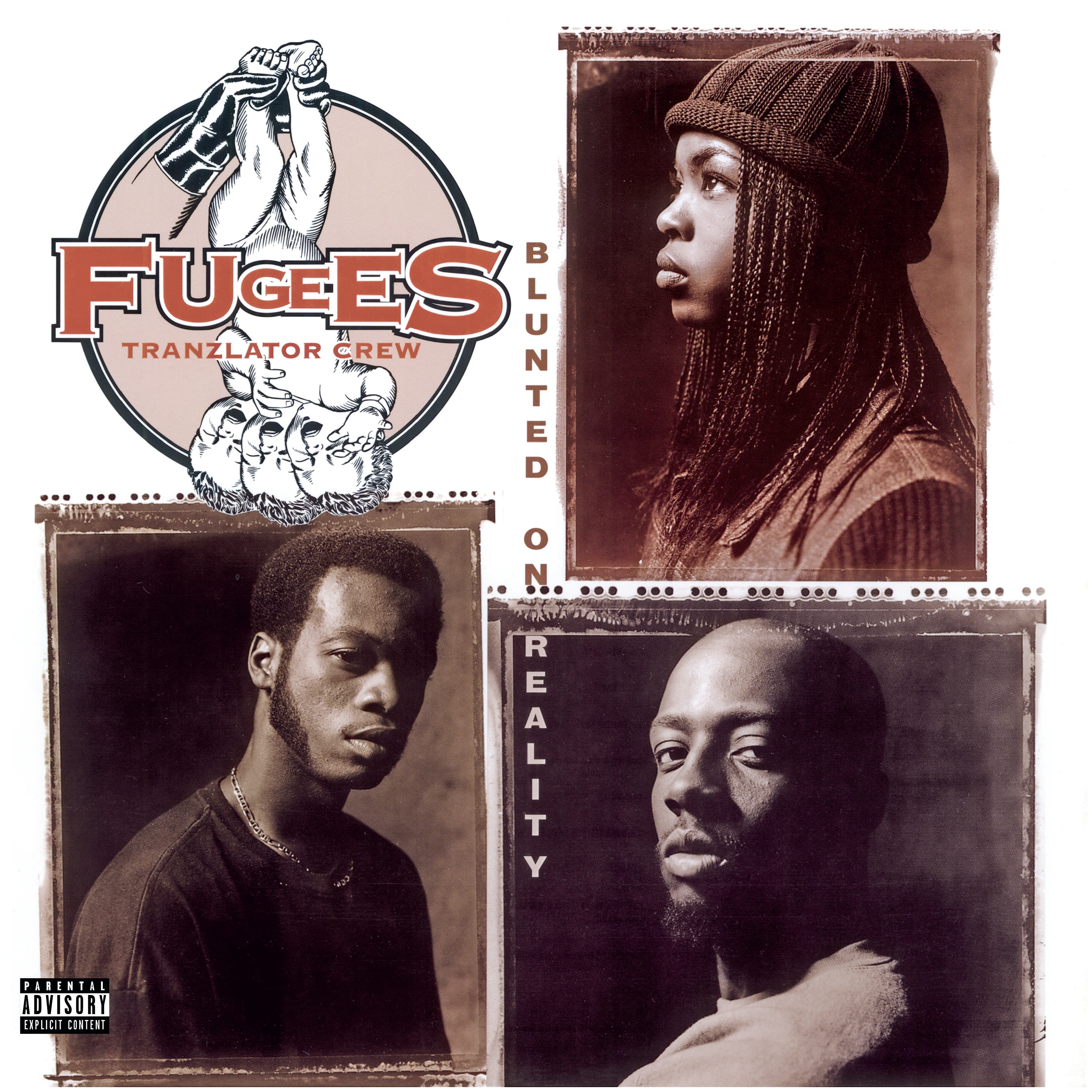 Fugees - Blunted On Reality | Vinyl
