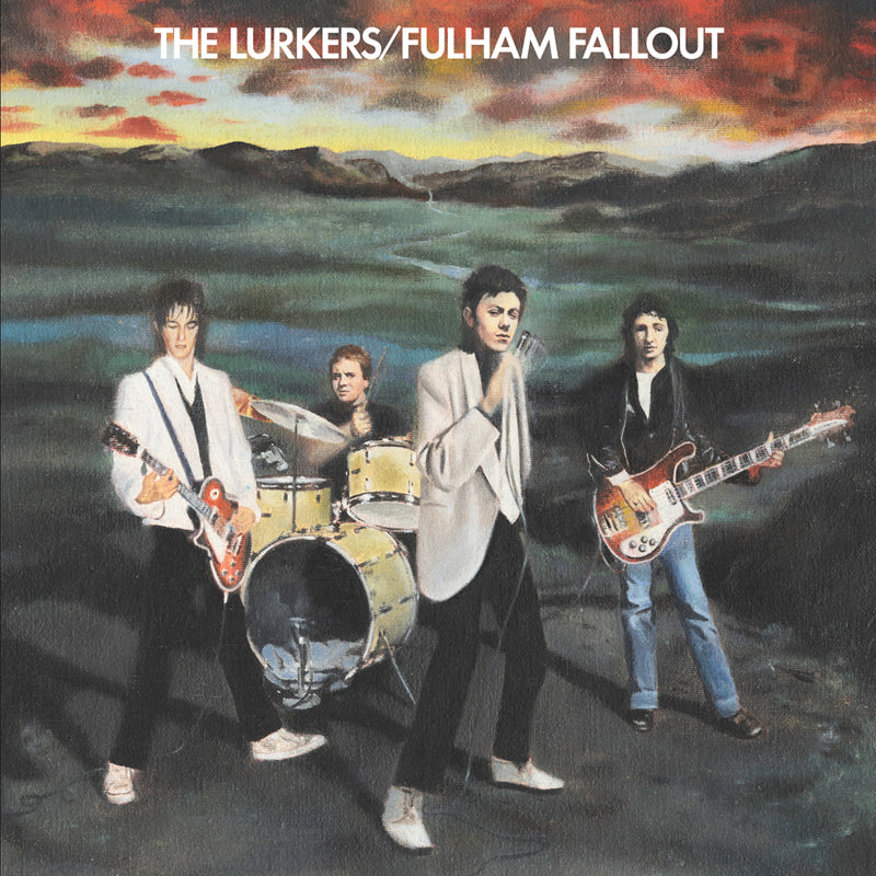 The Lurkers - Fulham Fallout (COLOR VINYL) | Vinyl