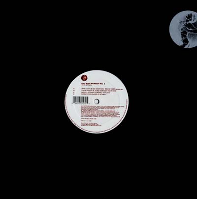 VA - Full Body Workout Vol. 6 | Vinyl