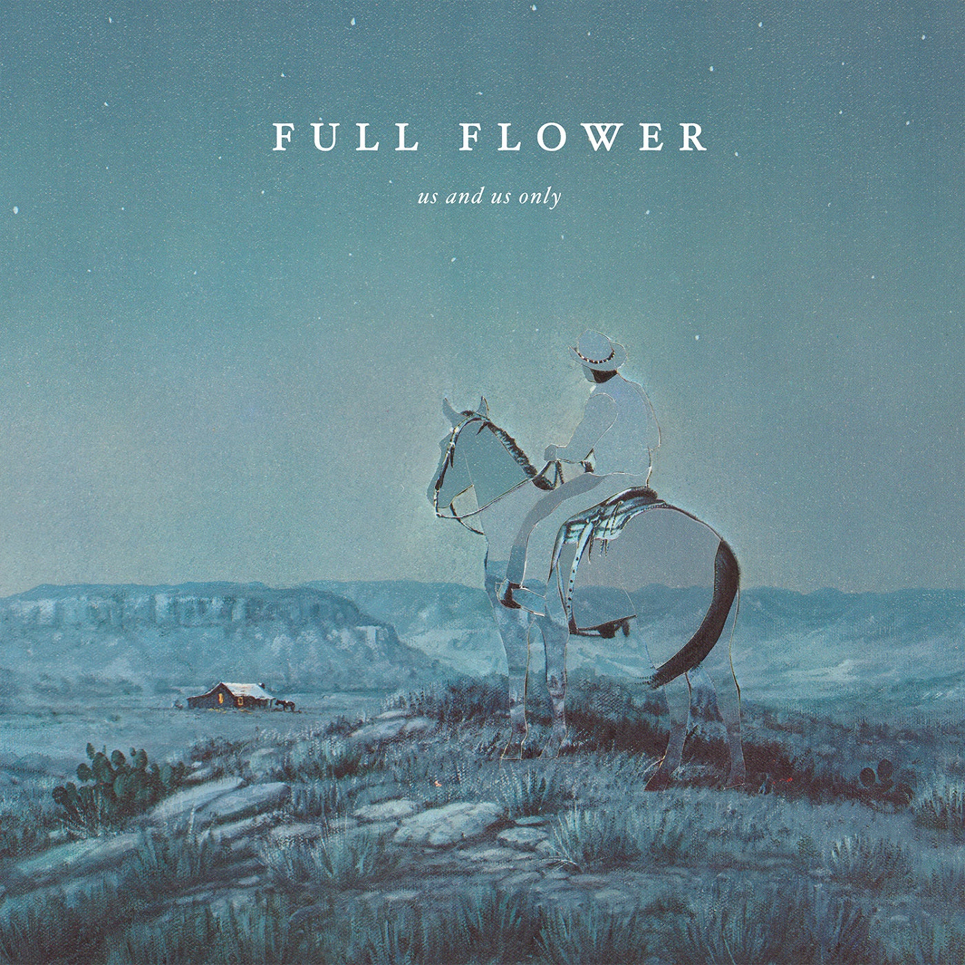 Us and Us Only - Full Flower | Cassette