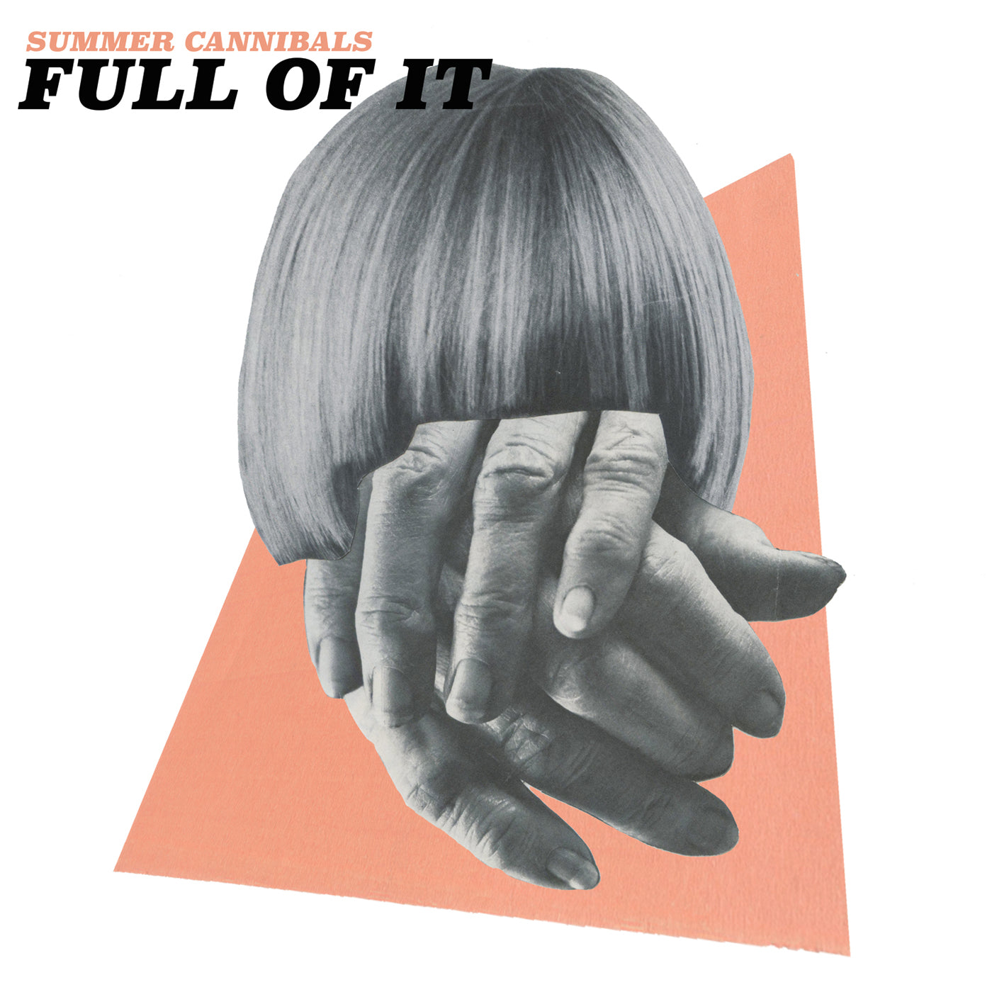 Summer Cannibals - Full Of It | CD
