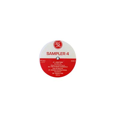 VA - Full Pupp Sampler 4 | Vinyl