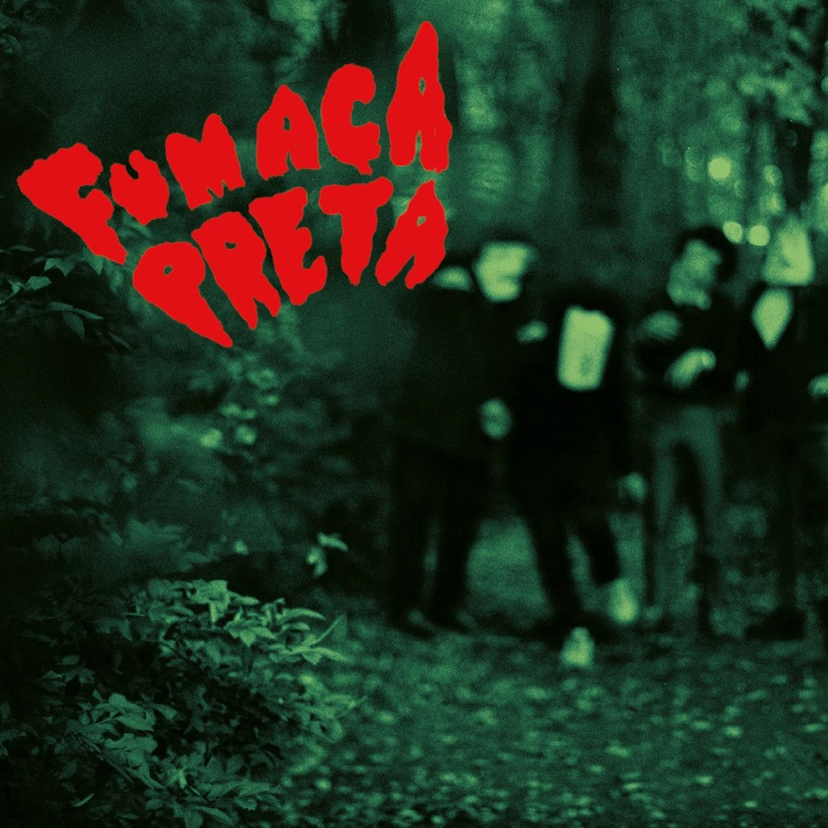 Fumaca Preta - FumaÁa Preta | CD