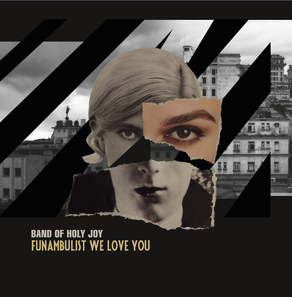 BAND OF HOLY JOY - Funambulist We Love You | Vinyl