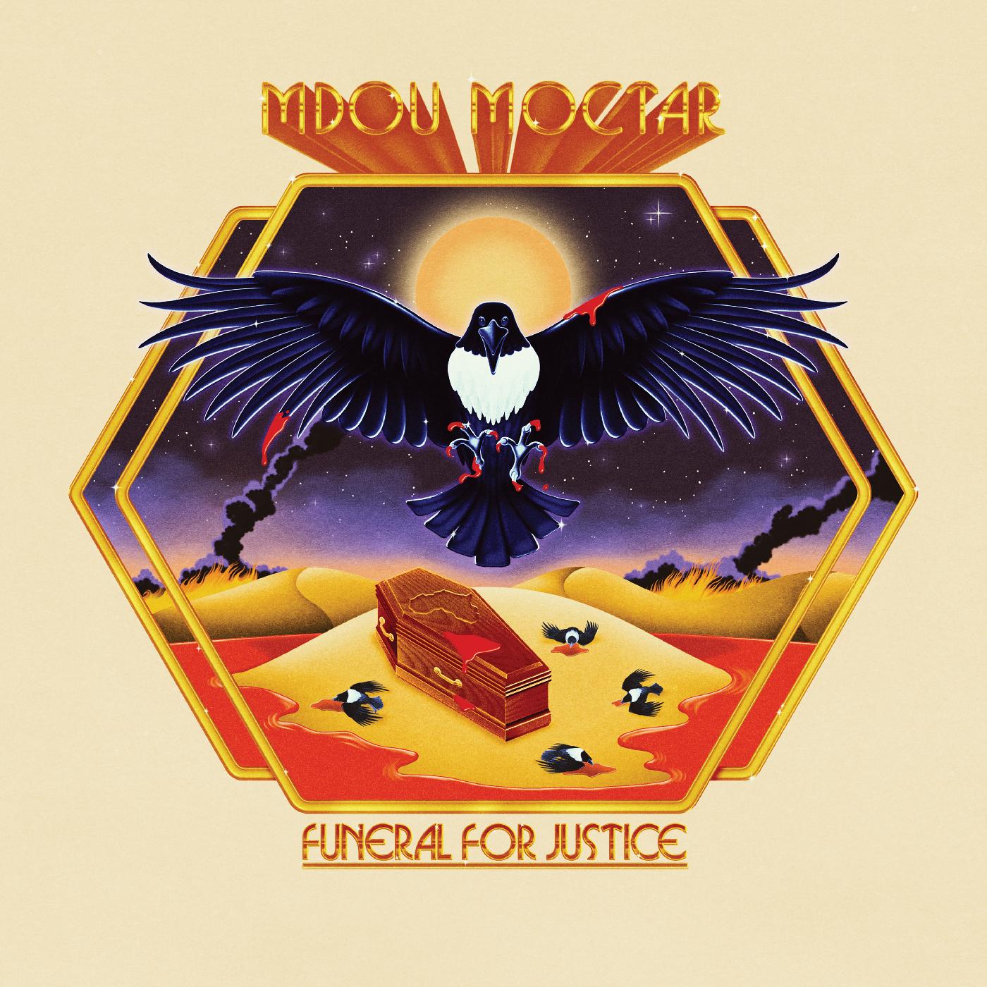 Mdou Moctar - Funeral for Justice | Vinyl
