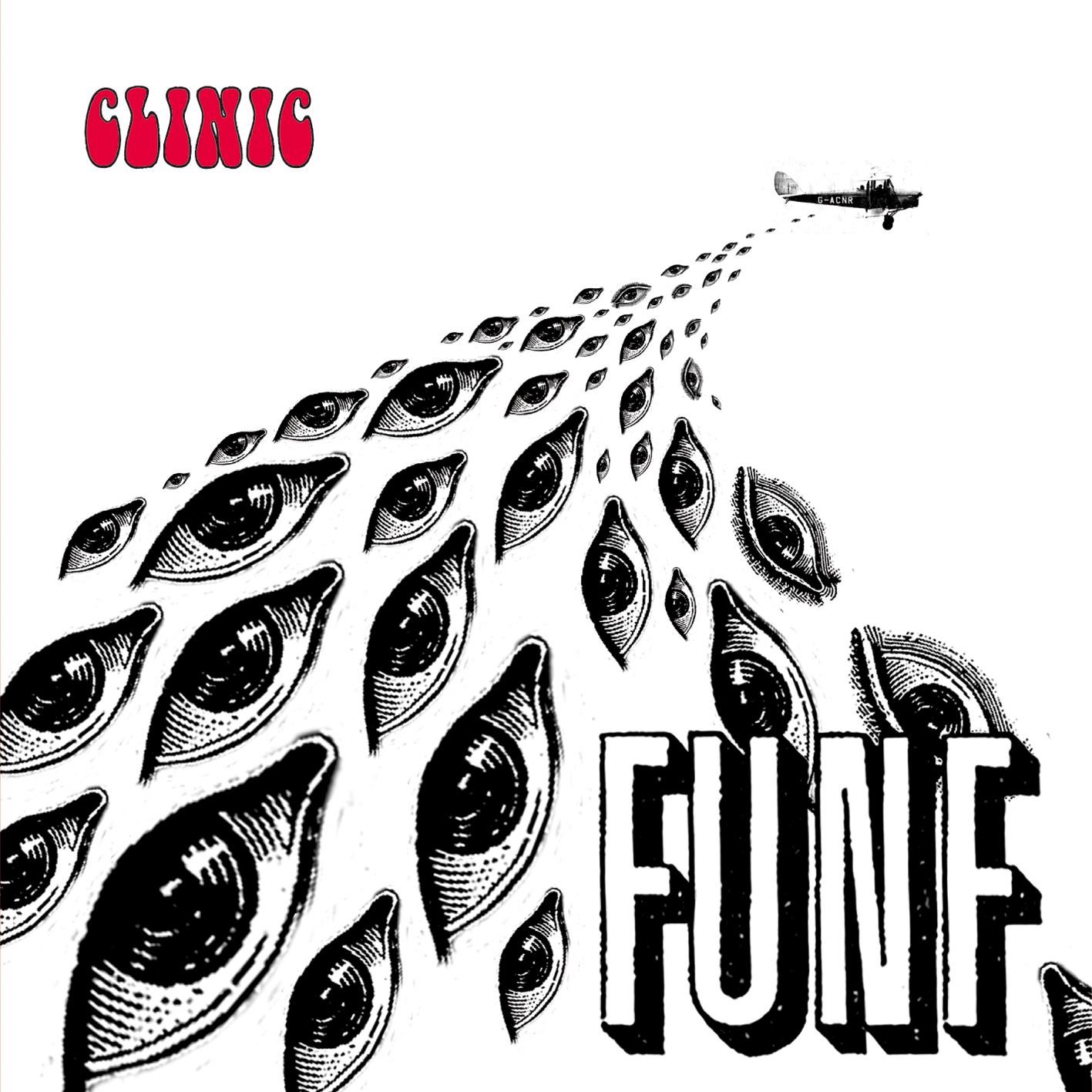 Clinic - Funf | CD