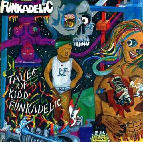 Funkadelic - TALES OF KIDD FUNKADELIC | CD