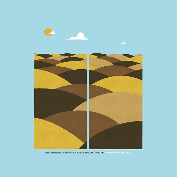 THE MEMORY BAND - Further Navigations | Vinyl