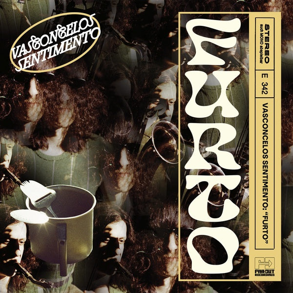 VASCONCELOS SENTIMENTO - Furto | Vinyl