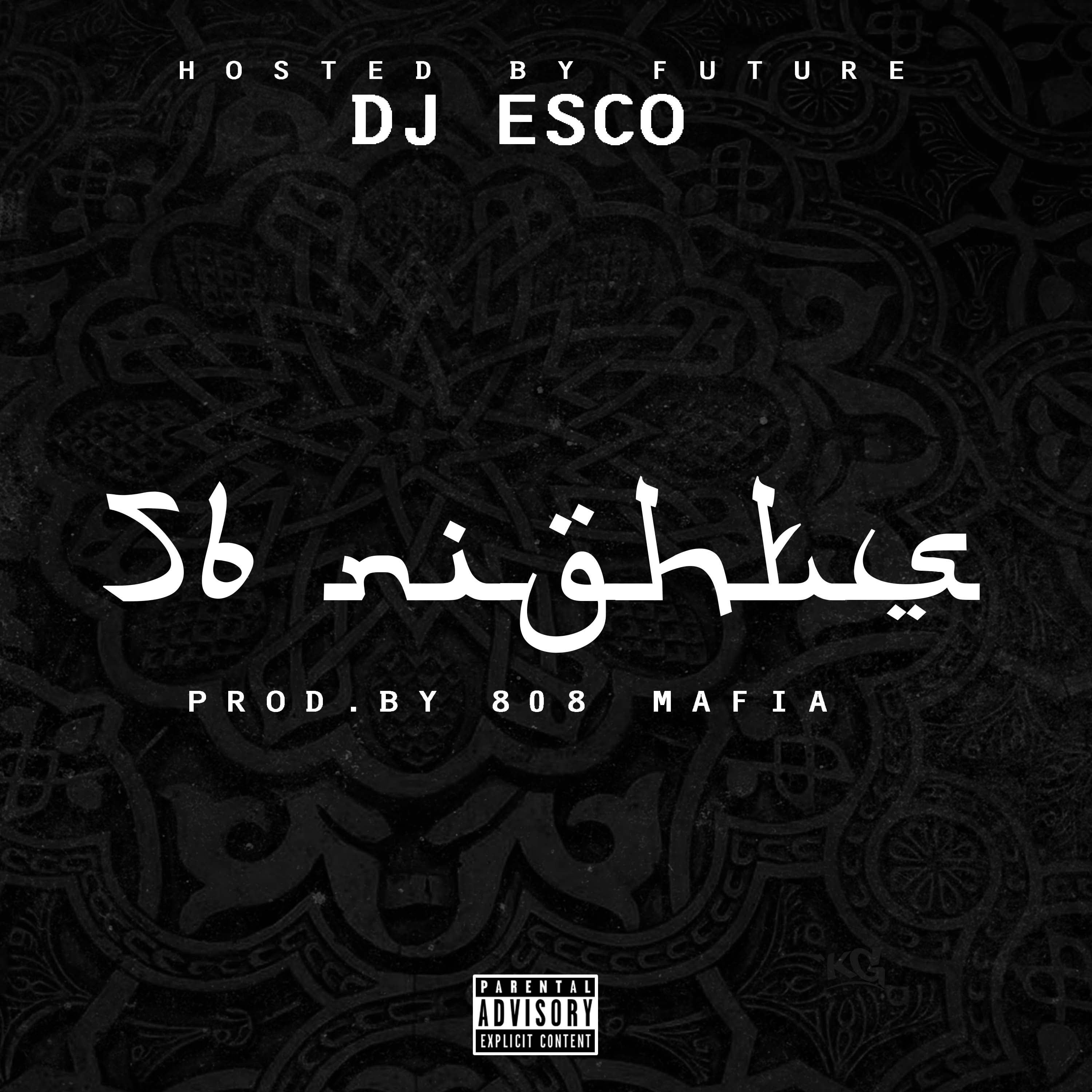 FUTURE | 56 Nights | Vinyl