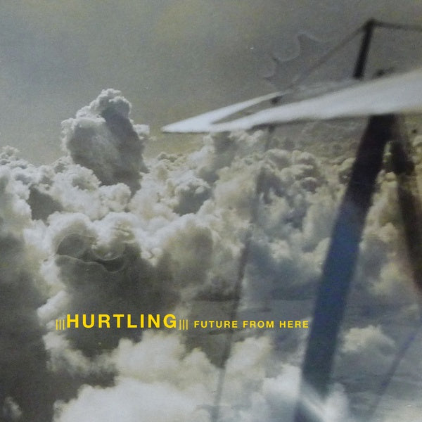 HURTLING - Future From Here | CD