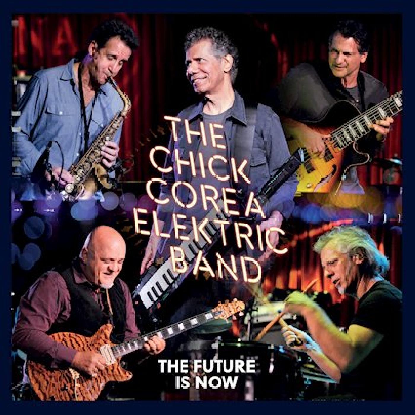 Chick Elektric Band Corea - Future Is Now | CD