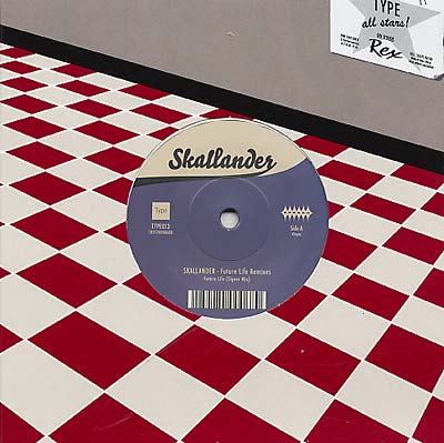 SKALLANDER - Future Life Remixes | Vinyl