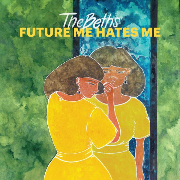 The Beths - Future Me Hates Me | CD