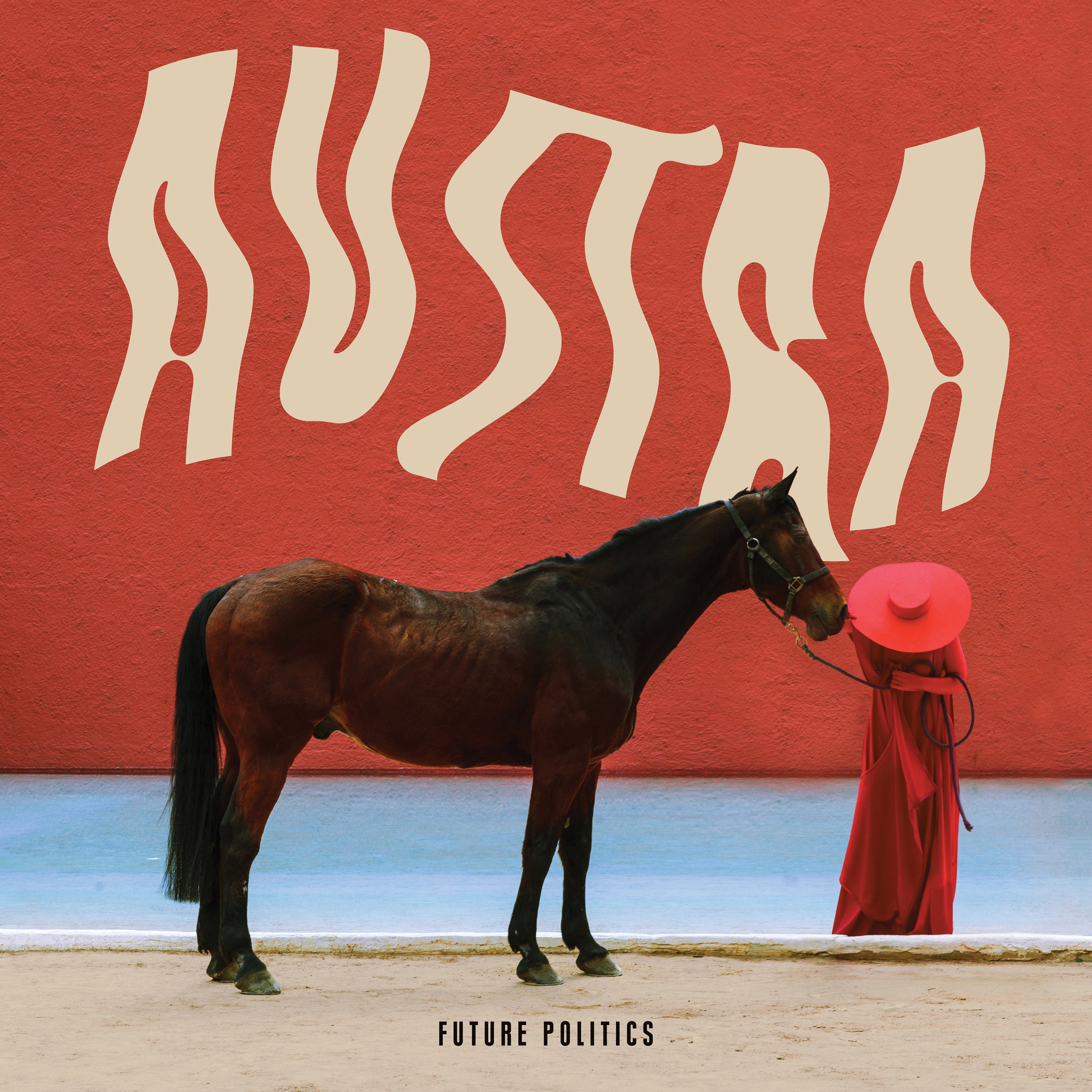 Austra - Future Politics | CD