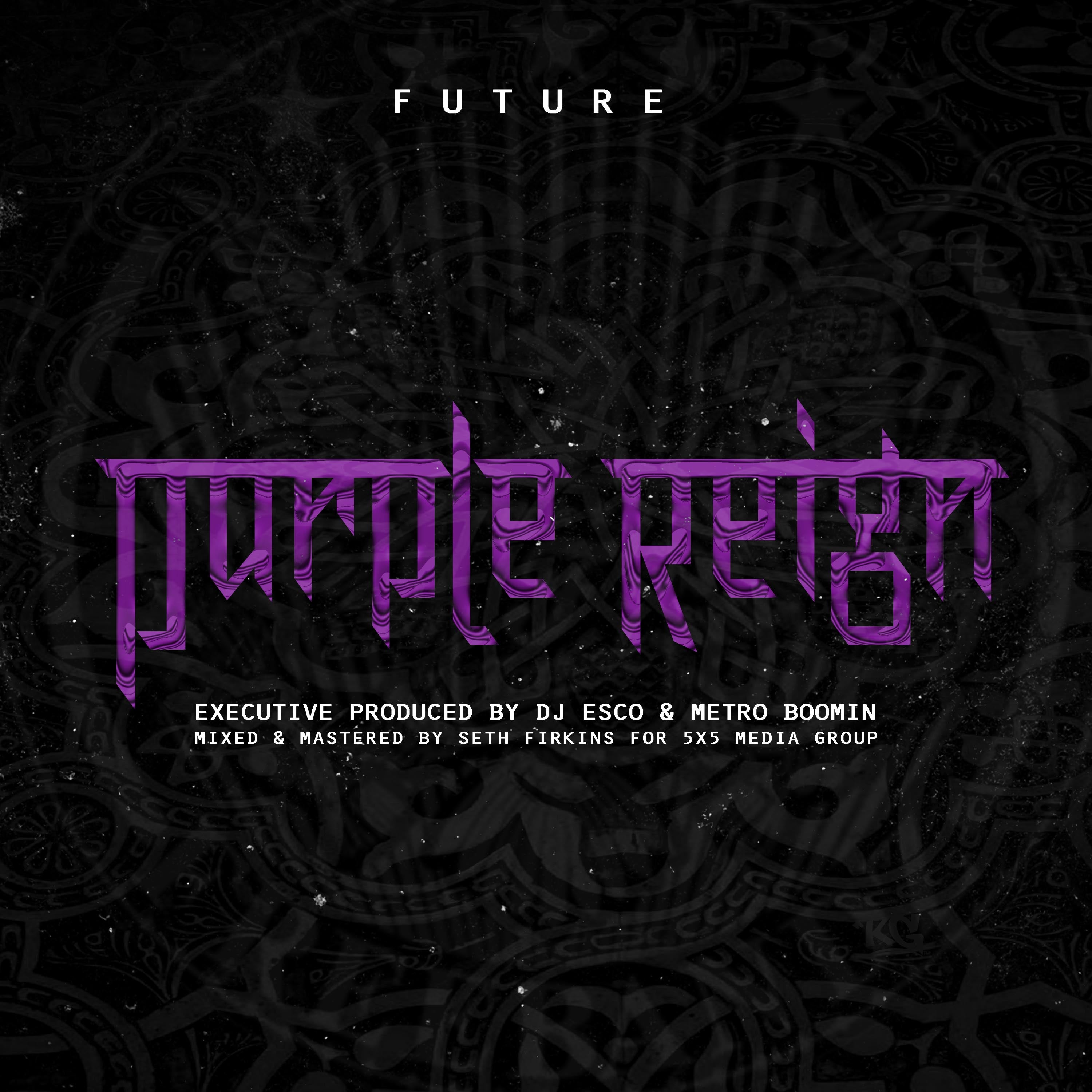 FUTURE - Purple Reign | Vinyl