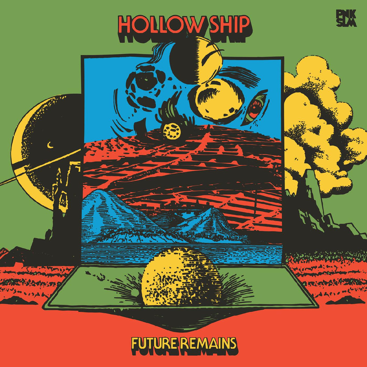 Hollow Ship - Future Remains (DELUXE EDITION) | CD