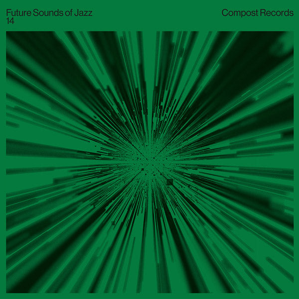 VA - Future Sounds Of Jazz Vol. 14 | CD