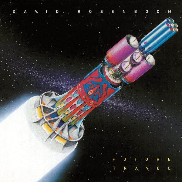 DAVID ROSENBOOM - Future Travel | Vinyl