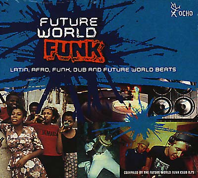 VA - Future World Funk | CD