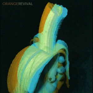 The Orange Revival - Futurecent | CD