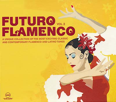 VA - Futuro Flamenco 2 | CD
