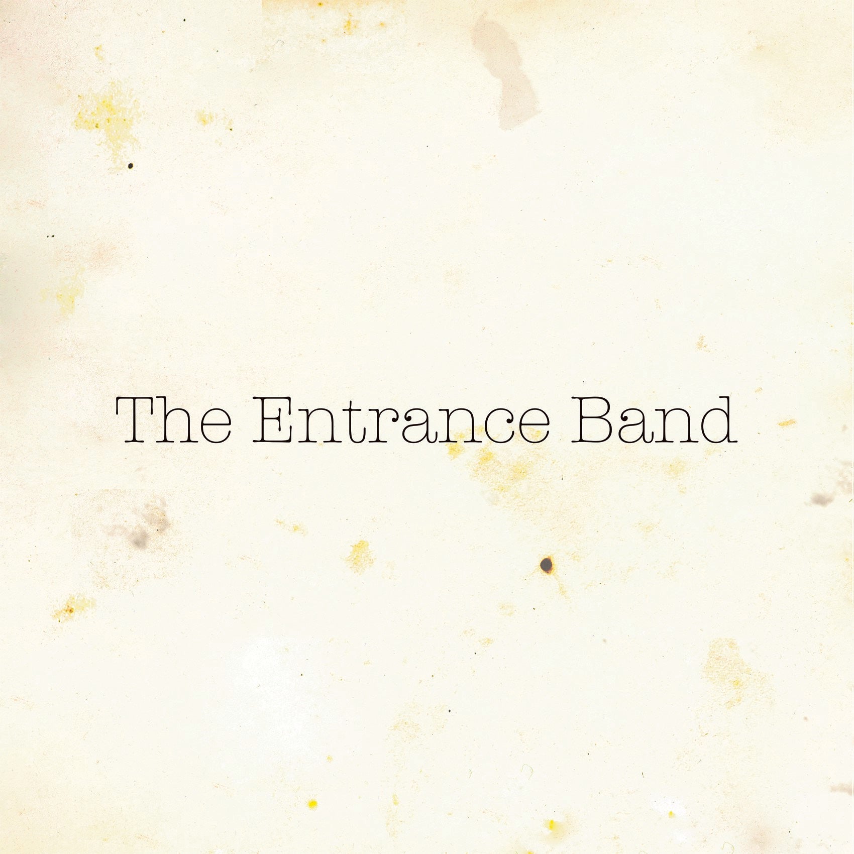 The Entrance Band - Fuzz Club Session | Vinyl