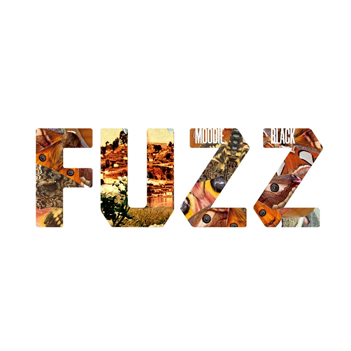 Moodie Black - Fuzz | Vinyl