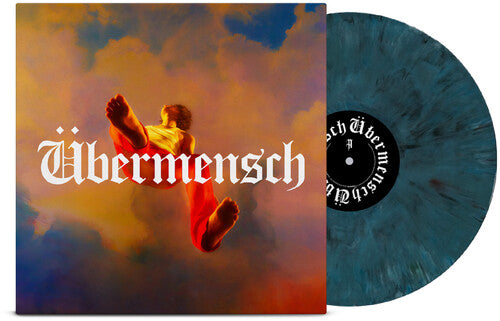 G-Dragon - Ubermensch - Rainbow Eco Mix (Colored Vinyl) (Poster) | Vinyl