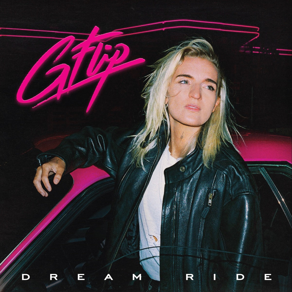 G Flip - Dream Ride (Indie Exclusive) (Pink/Black/Yellow Splatter Vinyl) | Vinyl