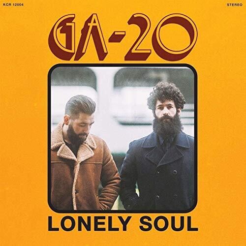 GA-20 - Lonely Soul | Vinyl