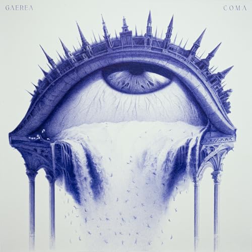 Gaerea - Coma | CD