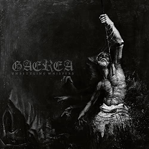 Gaerea - Unsettling Whispers (Crystal Clear & White Marbled Vinyl) | Vinyl
