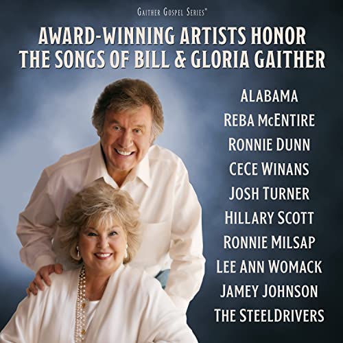 Gaither - Gaither Tribute: Award-Winning Artists Honor Songs Of Bill & Gloria | CD