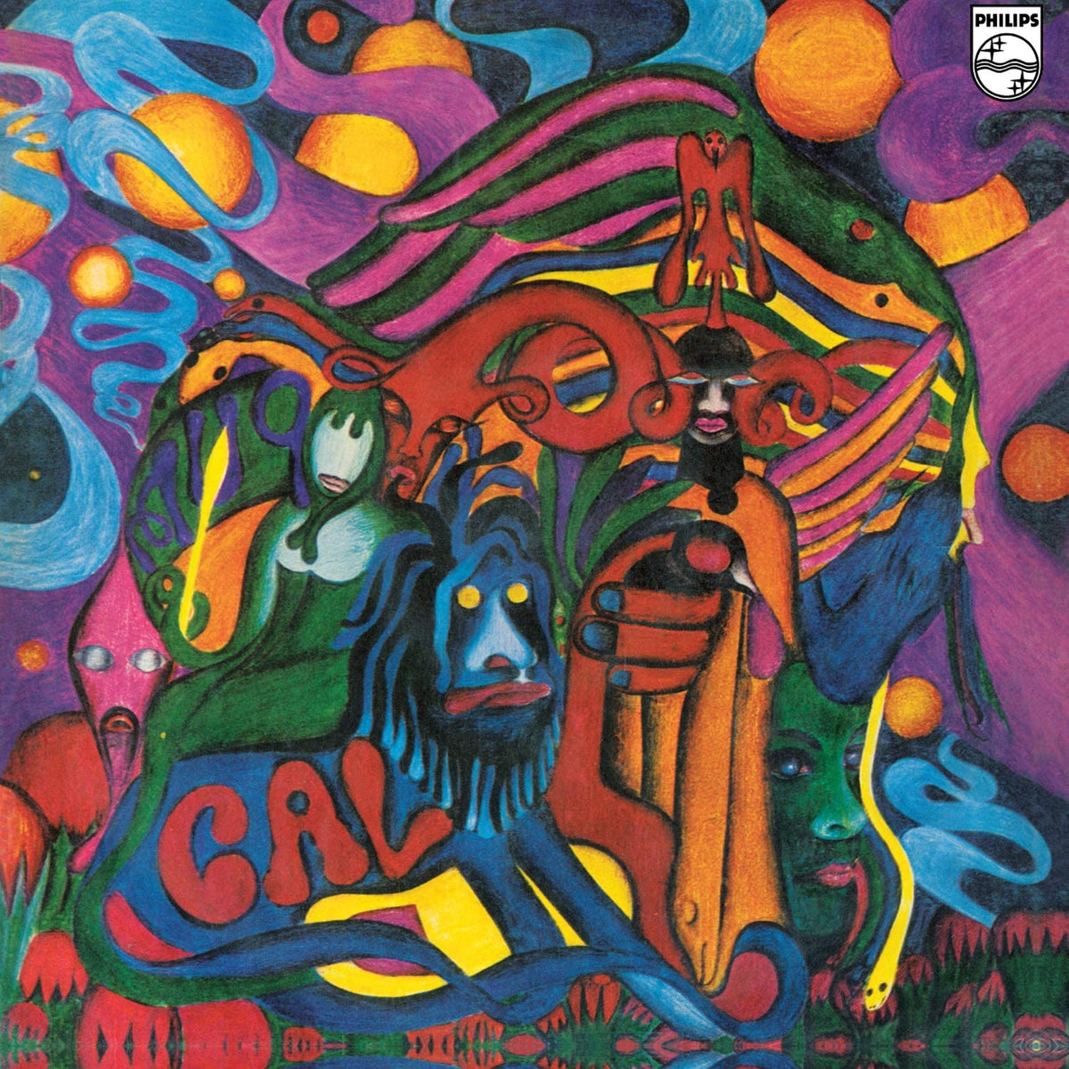 Gal Costa - Gal Costa (Capa Desenho ) | Vinyl