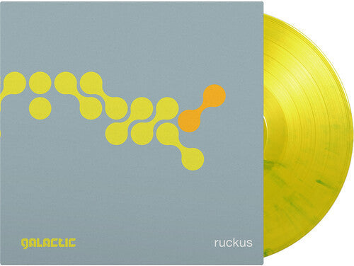 Galactic - Ruckus | Vinyl