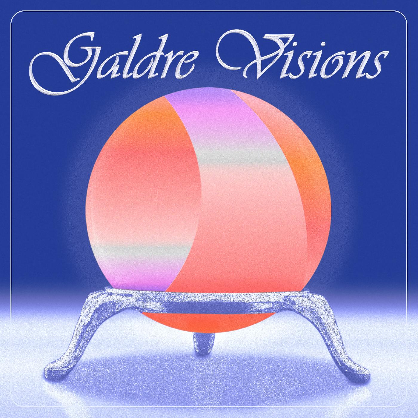 Galdre Visions - Galdre Visions | Vinyl